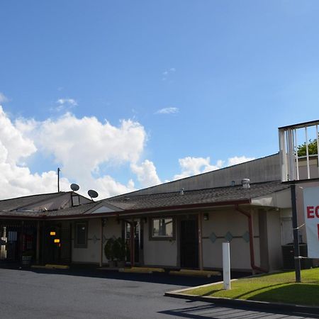 Economy Inn New Orleans Arabi Eksteriør bilde