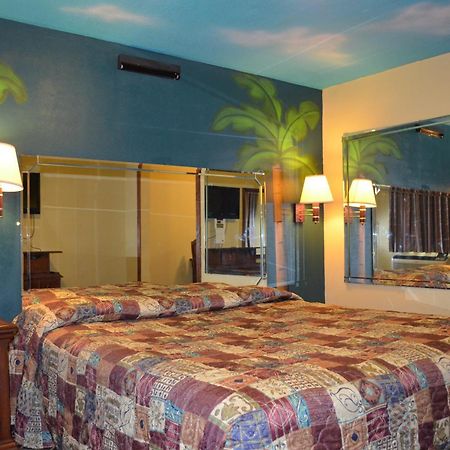 Economy Inn New Orleans Arabi Eksteriør bilde