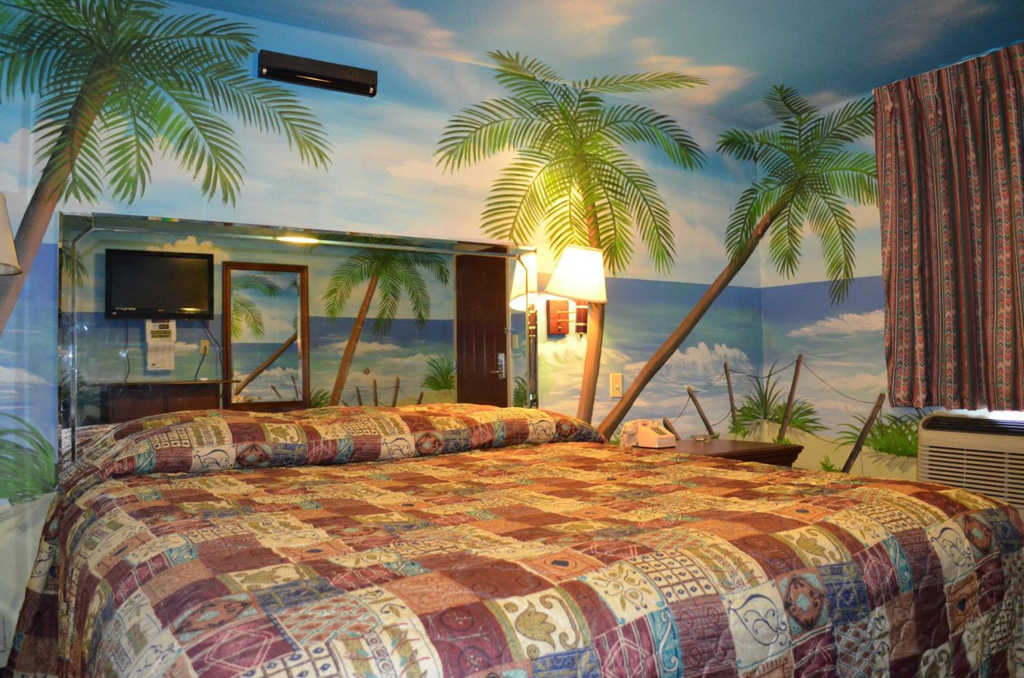 Economy Inn New Orleans Arabi Rom bilde