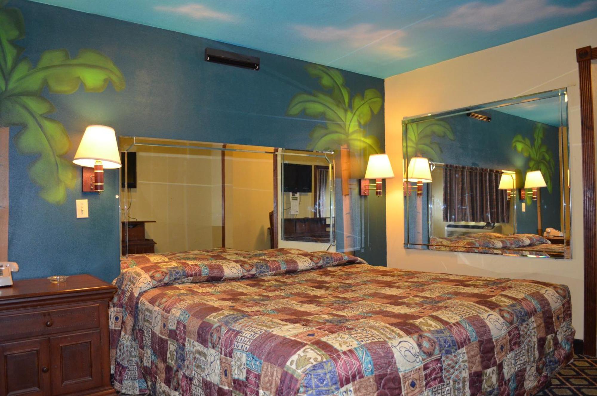 Economy Inn New Orleans Arabi Eksteriør bilde
