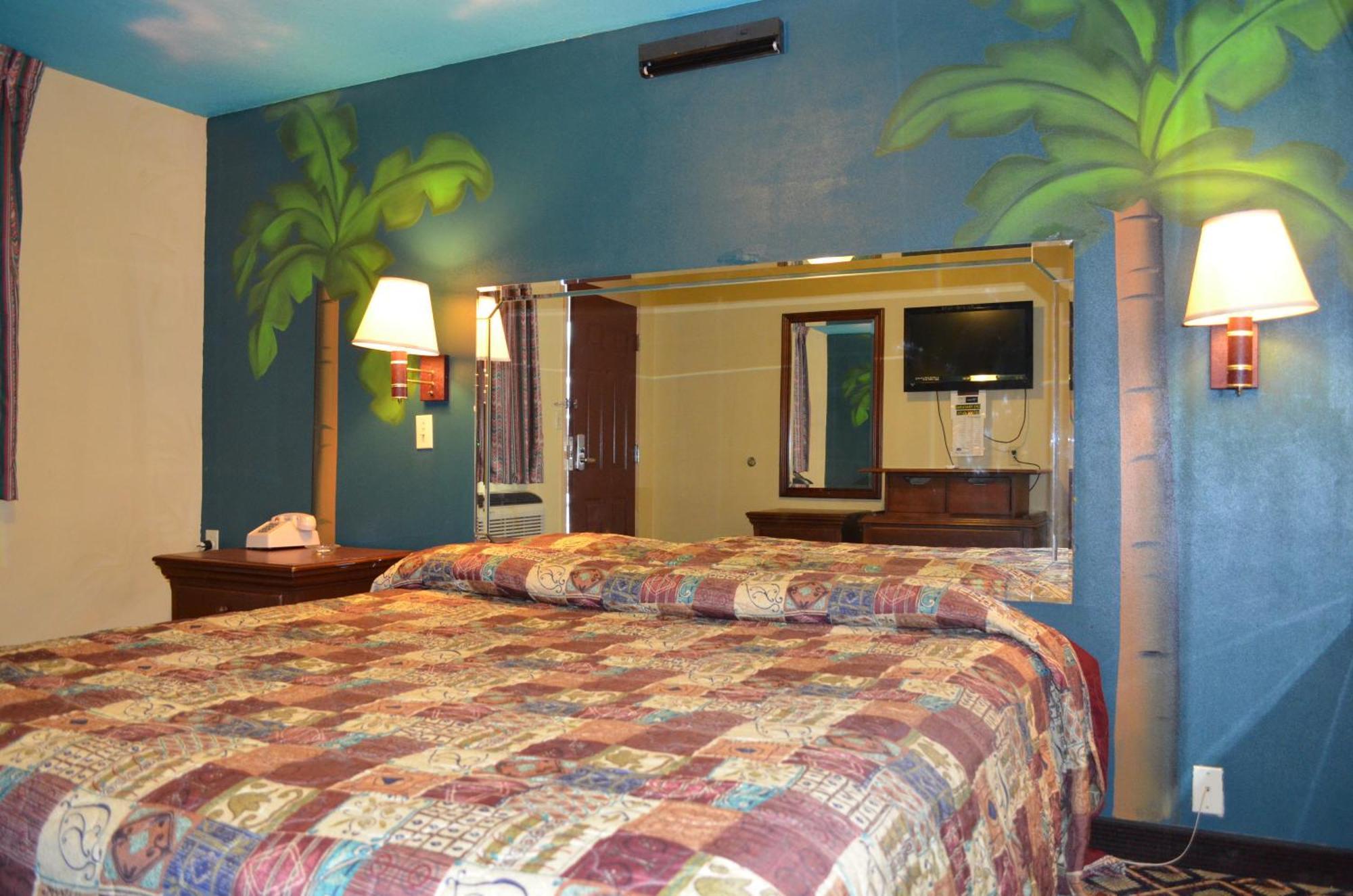 Economy Inn New Orleans Arabi Eksteriør bilde