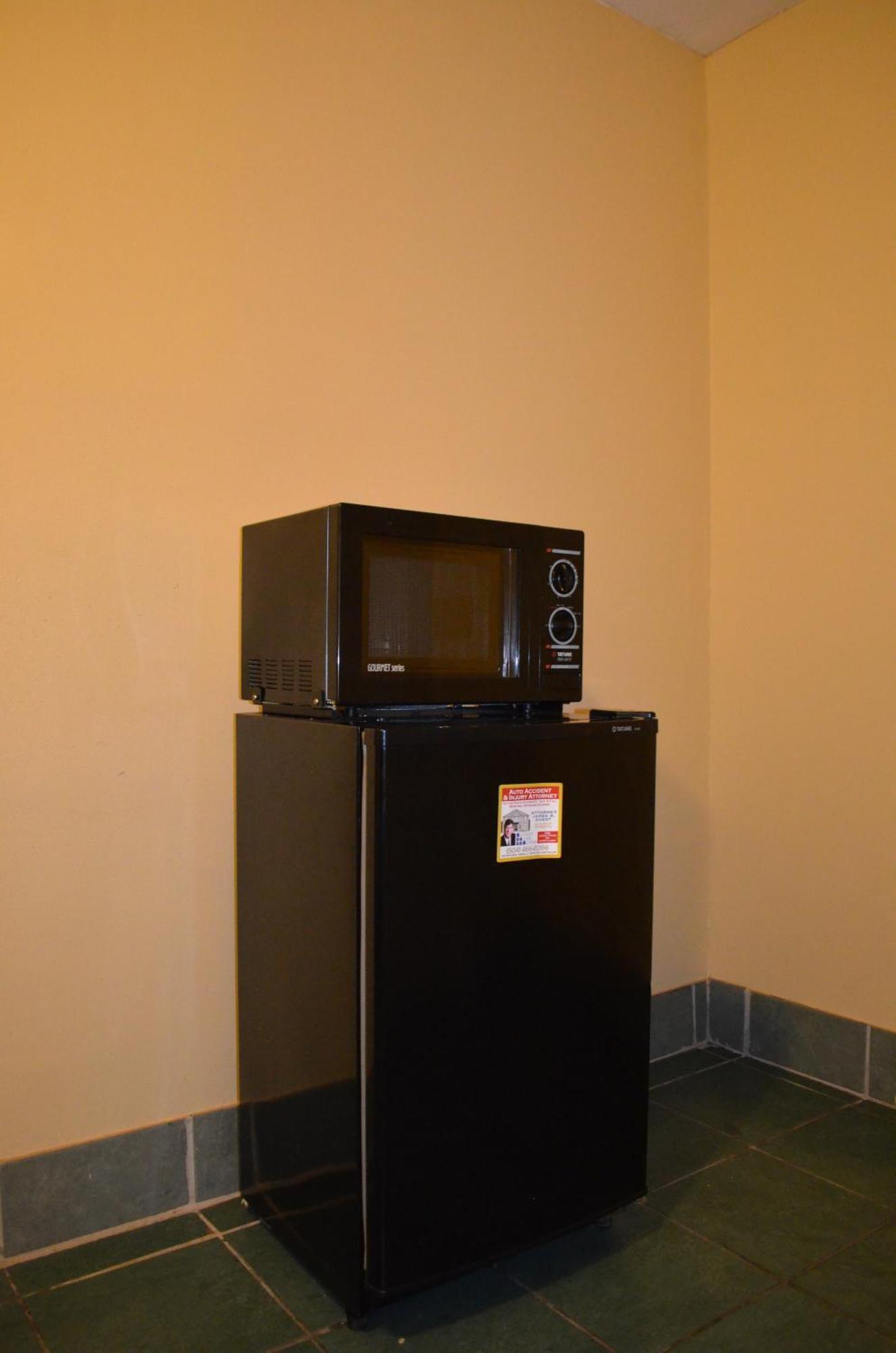 Economy Inn New Orleans Arabi Rom bilde