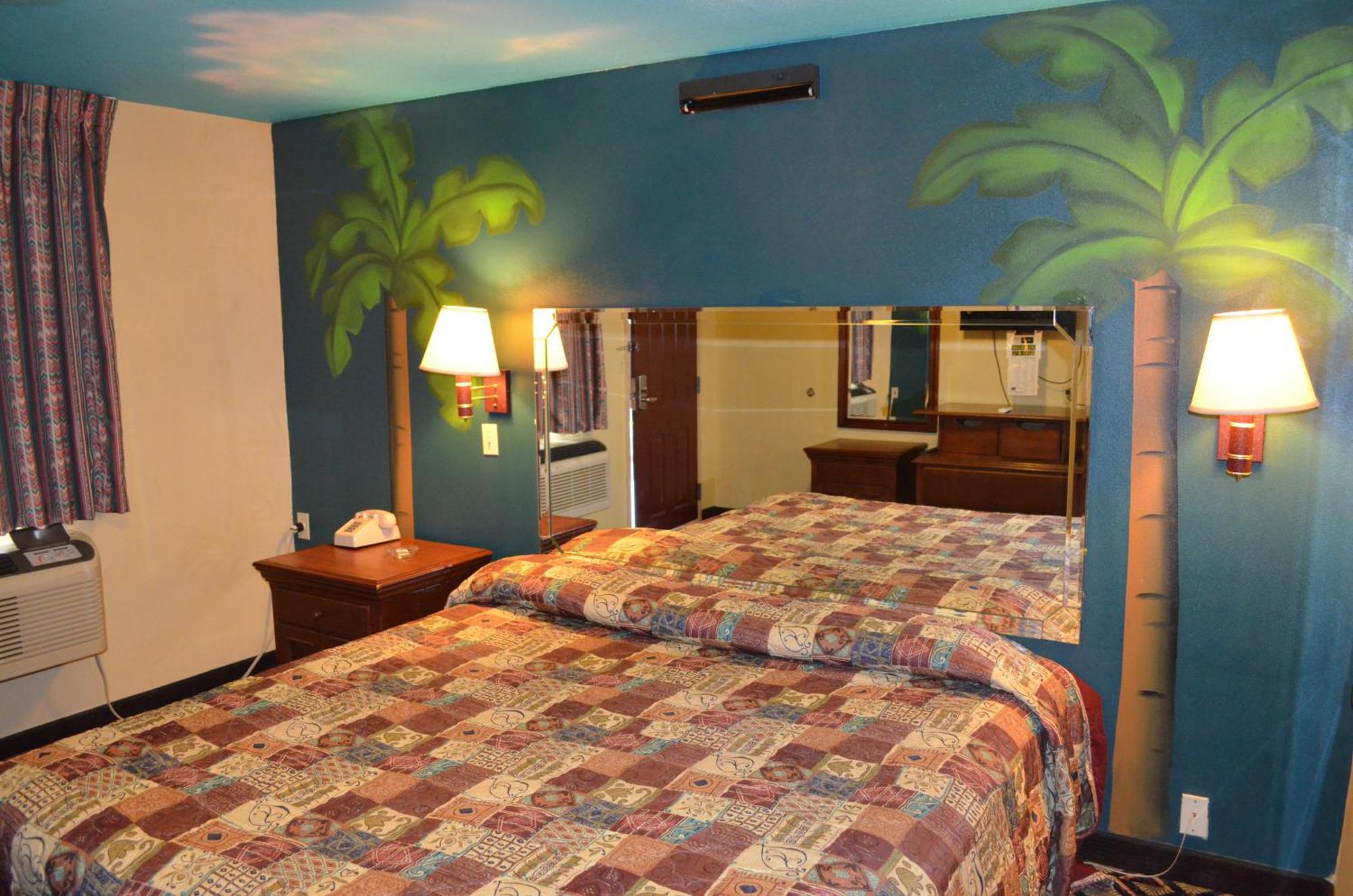 Economy Inn New Orleans Arabi Rom bilde