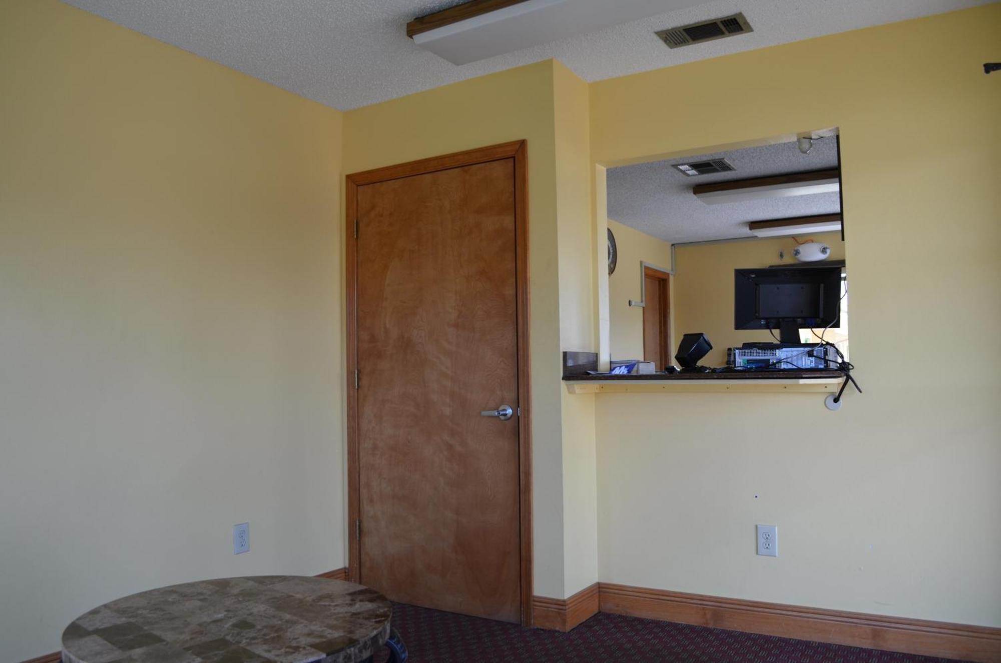 Economy Inn New Orleans Arabi Eksteriør bilde