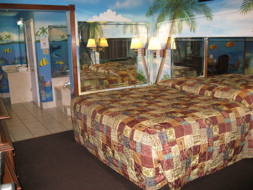 Economy Inn New Orleans Arabi Eksteriør bilde