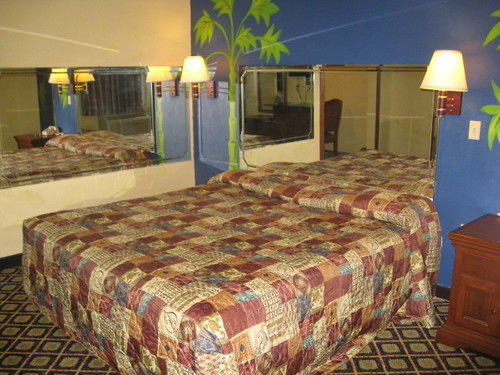 Economy Inn New Orleans Arabi Eksteriør bilde
